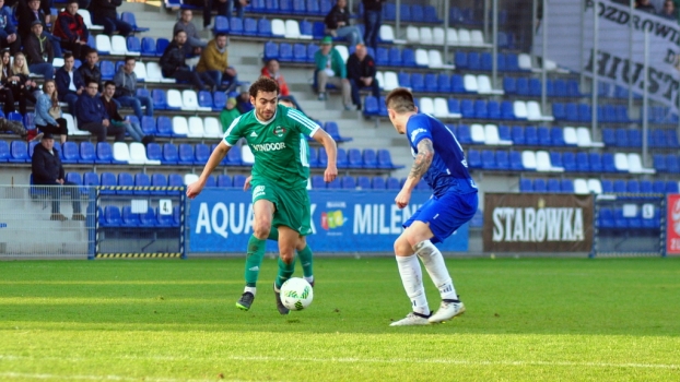 Kotwica Kołobrzeg - Radomiak Radom 3:1 (0:1)