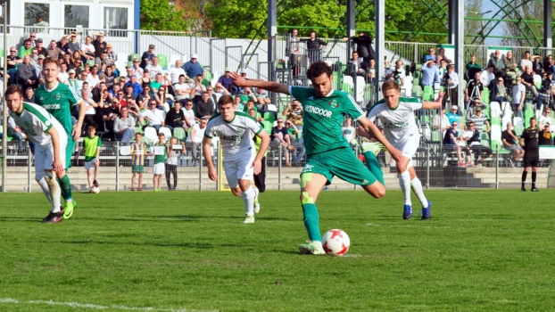 Warta Poznań - Radomiak Radom 1:1 (0:0)