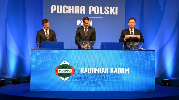 GKS Jastrzębie rywalem Radomiaka w Pucharze Polski [WIDEO]