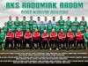 RKS Radomiak Radom - runda wiosenna 2016/2017 II ligi