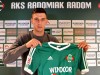 Damian Szpak zawodnikiem Radomiaka