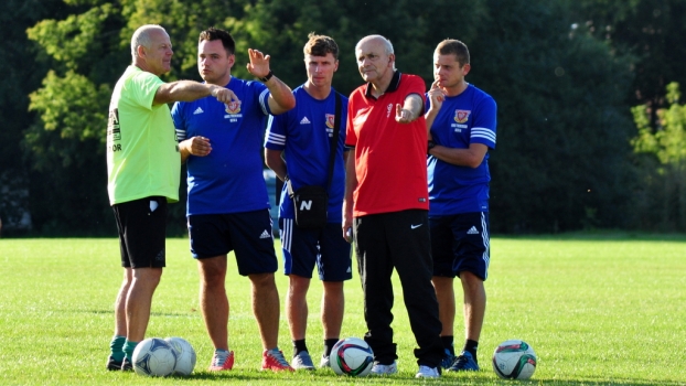 Trening Radomiaka pod obserwacją [FOTO]