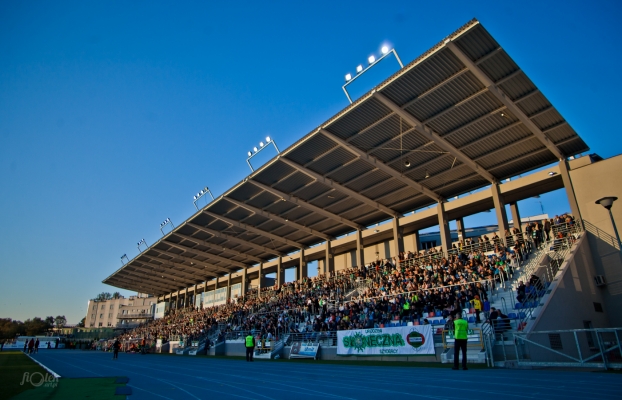 Październikowy kalendarz Radomiaka