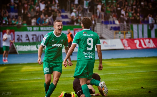 Radomiak Radom  - ROW Rybnik 1:0 (0:0)