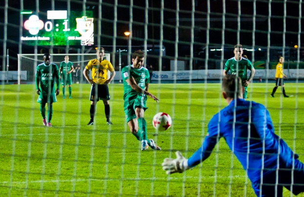 Radomiak Radom - GKS Jastrzębie 1:1 (0:0)