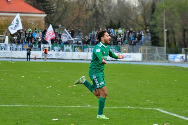 Radomiak Radom - GKS Bełchatów 2:1 (1:1)