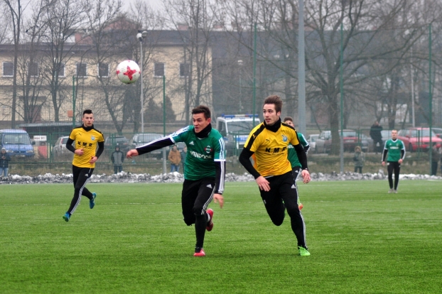 Radomiak Radom - Victoria Sulejówek 3:1 (2:0)