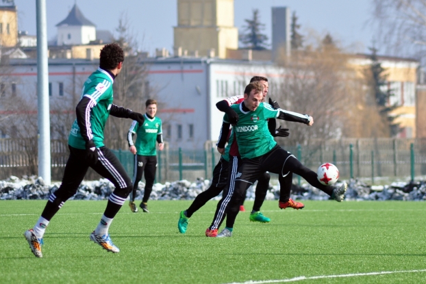 Garbarnia Kraków - Radomiak Radom 1:3 (1:1)