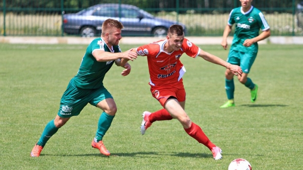 Sparing: Radomiak Radom - Wisła Puławy 1:1 (0:1) [WIDEO]