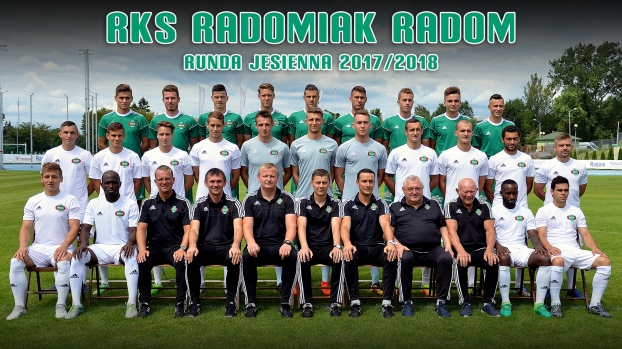 Sierpniowy kalendarz Radomiaka