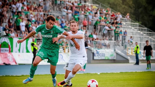 Radomiak Radom - Rozwój Katowice 4:1 (1:0)