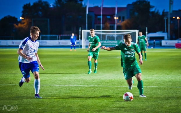 Radomiak Radom - Błękitni Stargard 1:0 (1:0)