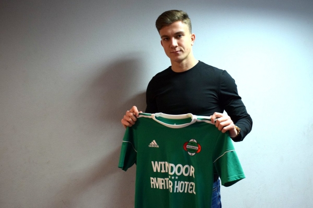 Bartosz Skowron wypożyczony do Radomiaka