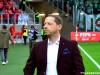 Trenerzy Paszulewicz i Banasik po meczu Widzew - Radomiak