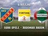 Odra Opole - Radomiak Radom 0:0