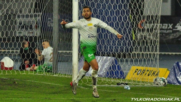 5 lat temu ostatni wyjazdowy gol Leo