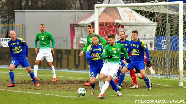 Arka nigdy nie wygrała w Radomiu!