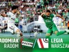 Skrót meczu Radomiak - Legia