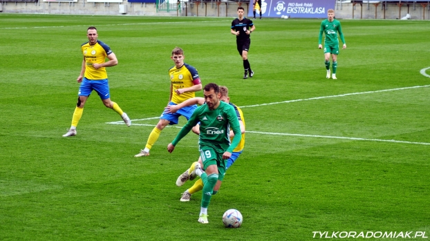 Po 11. latach Leo zagrał w rezerwach