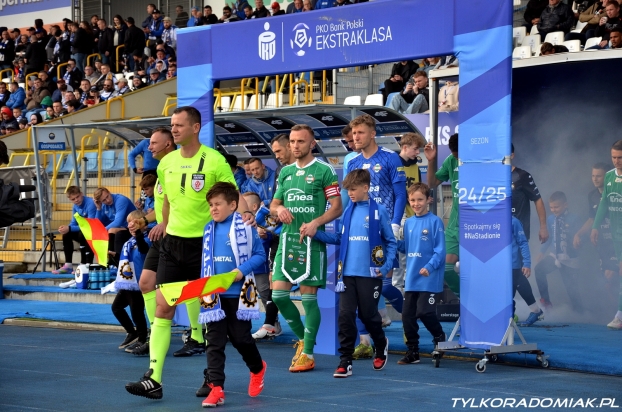 100. mecz bez porażki w ekstraklasie