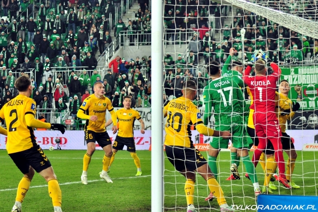 Radomiak Radom - GKS Katowice 1:1 (0:1)