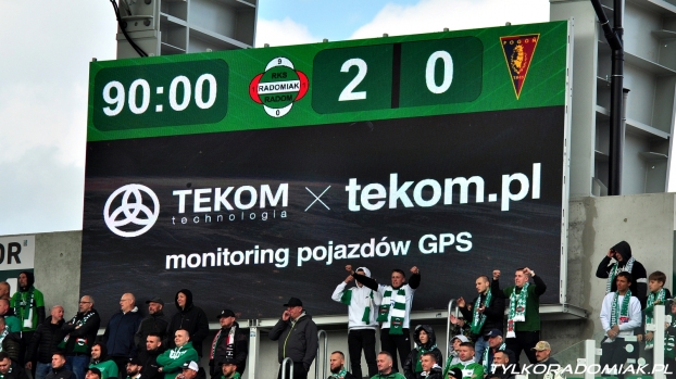 Klubowe rekordy po meczu z Pogonią