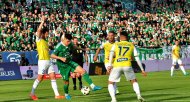 Radomiak Radom - Motor Lublin 2:3 (0:1)