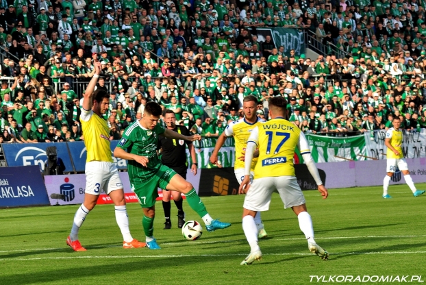 Radomiak Radom - Motor Lublin 2:3 (0:1)