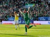Leandro najstarszym piłkarzem