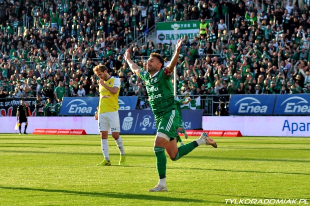 Leandro najstarszym piłkarzem