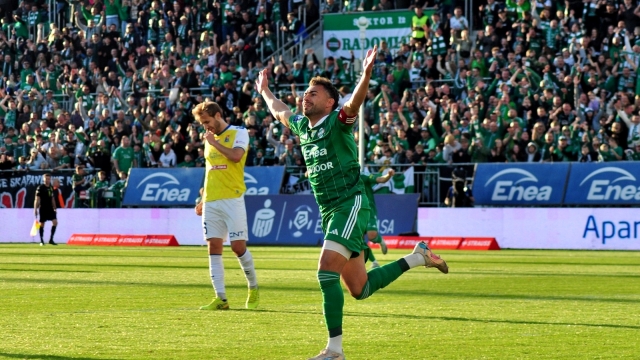 Leandro najstarszym piłkarzem