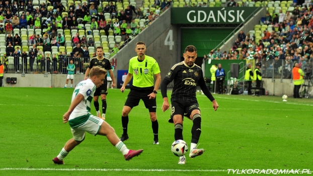 Lechia Gdańsk - Radomiak Radom 1:0 (0:0)