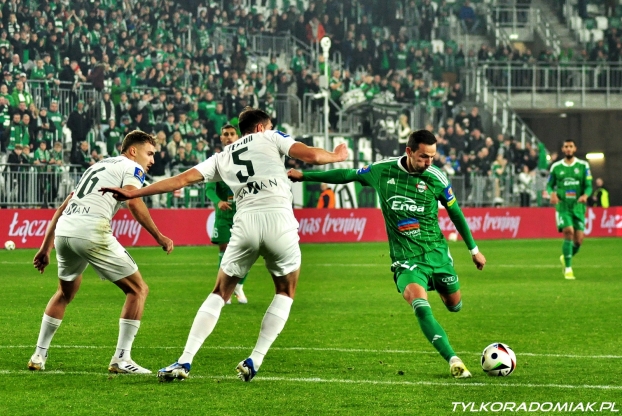 PP: Radomiak Radom - Śląsk Wroclaw 0:3 (0:1)