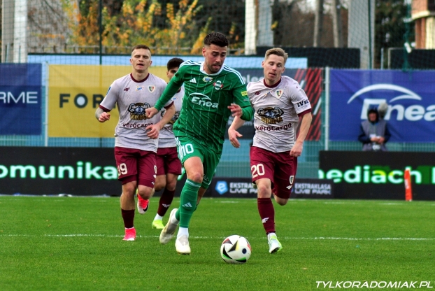 Przed meczem z Piastem Gliwice