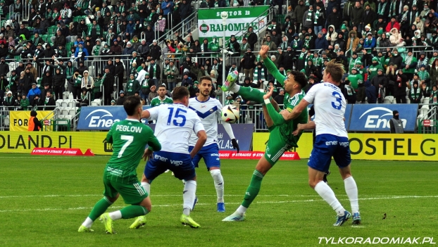 Radomiak Radom - Stal Mielec 1:2 (0:2)