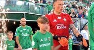 50. mecz Filipa Majchrowicza
