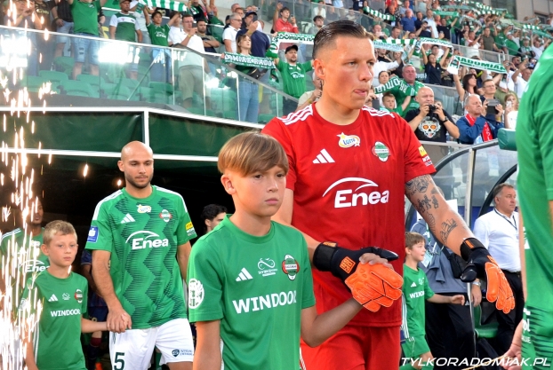 50. mecz Filipa Majchrowicza