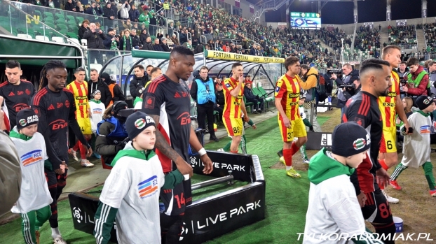 Klubowe rekordy po meczu z Koroną