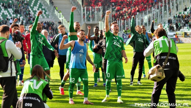 Radomiak Radom - Widzew Łódź 2:1 (0:0)