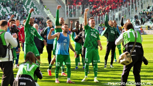 Radomiak Radom - Widzew Łódź 2:1 (0:0)