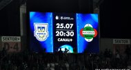 Przed meczem z Arką Gdynia