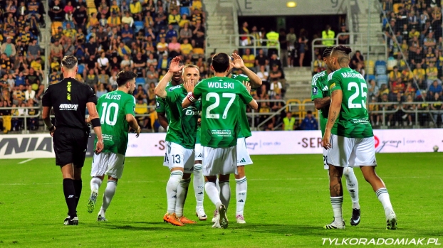 200. gol Radomiaka w ekstraklasie