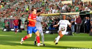 Radomiak Radom - Raków Częstochowa 3:1 (0:0)