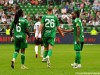 Debiut i premierowy gol w Warszawie