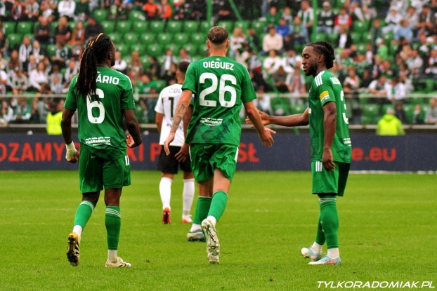 Debiut i premierowy gol w Warszawie