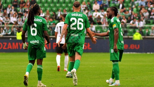 Debiut i premierowy gol w Warszawie