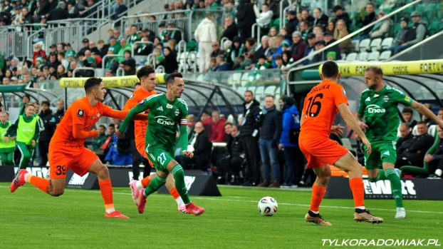 Radomiak Radom - Zagłębie Lubin 3:1 (2:0)