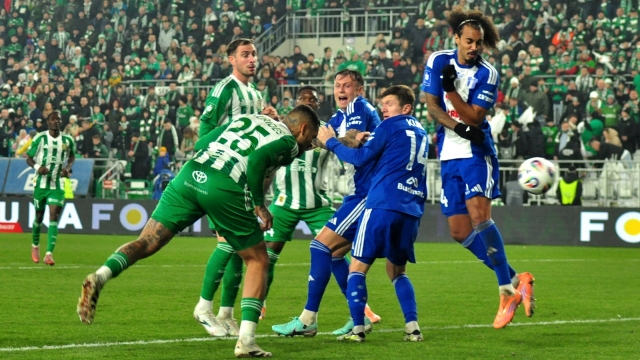 Radomiak Radom - Wisła Płock 1:1 (1:1)