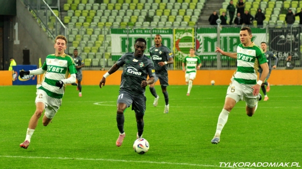 Lechia Gdańsk - Radomiak Radom 1:2 (0:1)