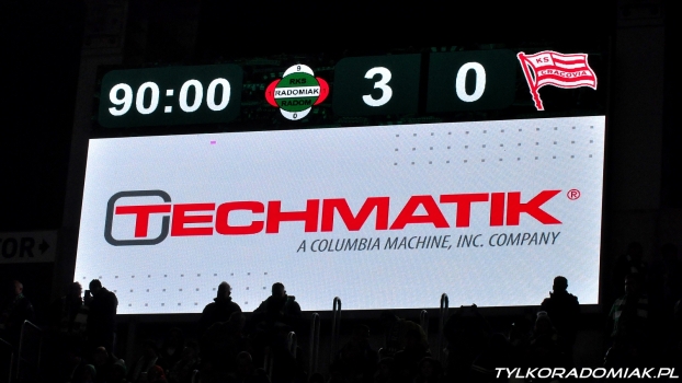 Klubowe rekordy po meczu z Cracovią